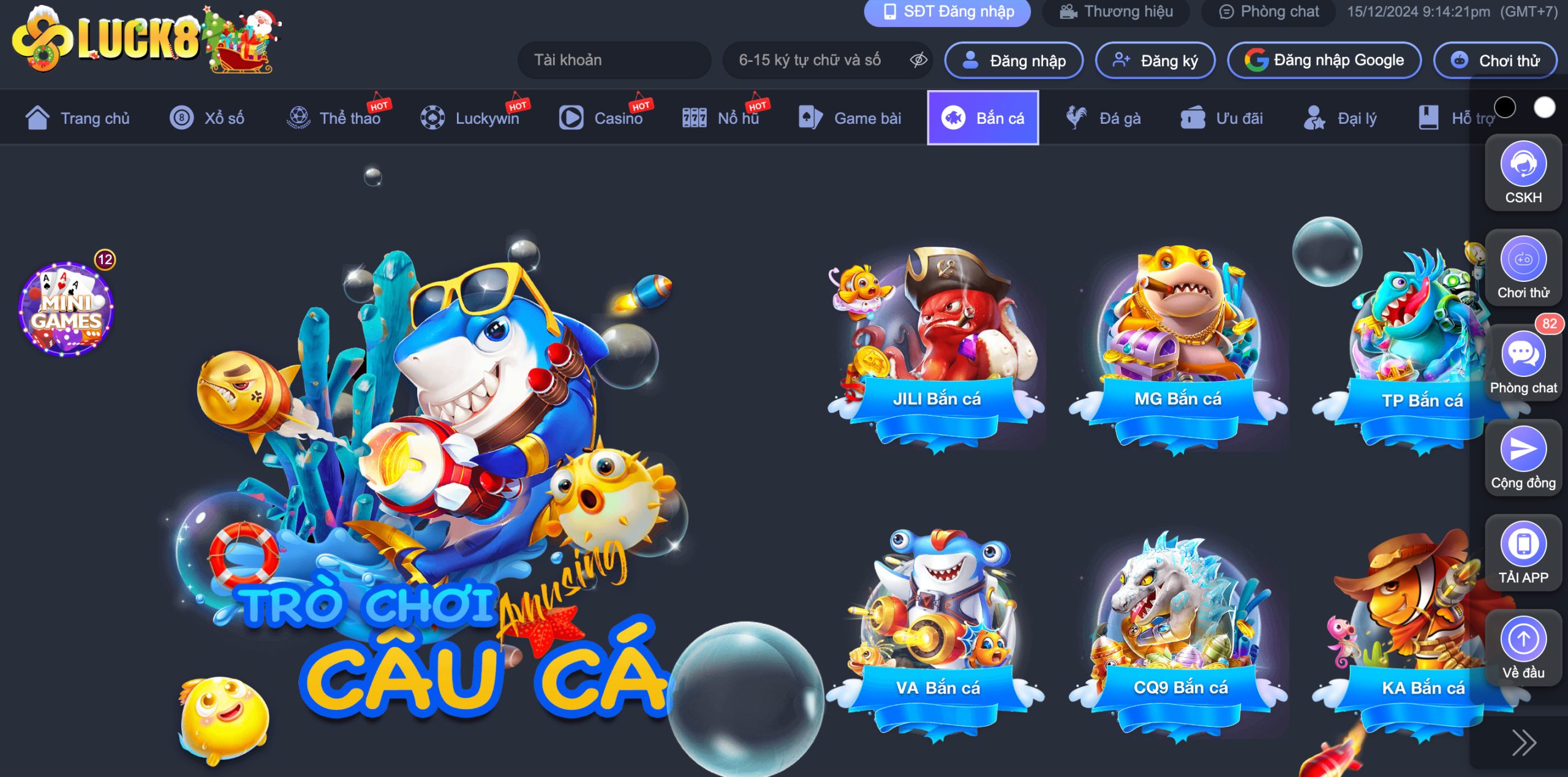Giới thiệu Luck8 - Nhà cái casino trực tuyến hàng đầu châu Á Luck8 chính là đơn vị đi đầu trong lĩnh vực cá cược