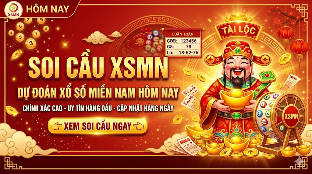 Soi Cầu XSMN {{ngay}}: Dự đoán xổ số miền Nam hôm nay