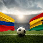 Colombia vs Ghana 08:30 04/07: Nhận định kèo nhà cái chuẩn xác Colombia vs Ghana 08:30 04/07: Nhận định kèo nhà cái chuẩn xác